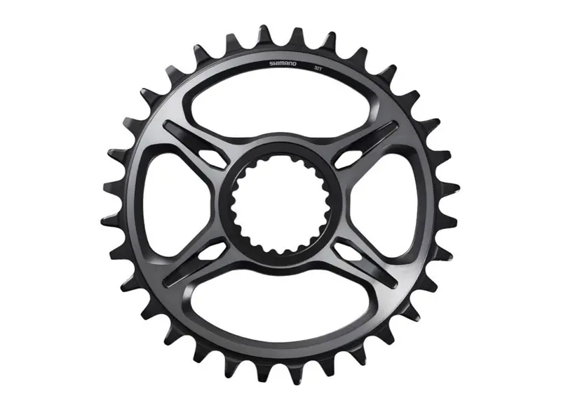Shimano Xtr Crm95 1X Mtb Chainring - Black 1