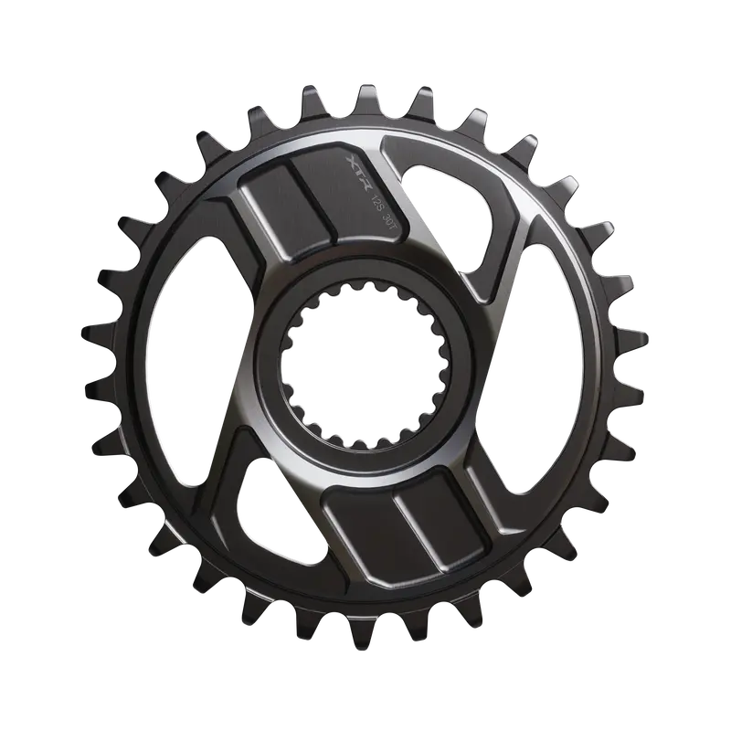 Shimano Xtr Crm96  Chainring 2