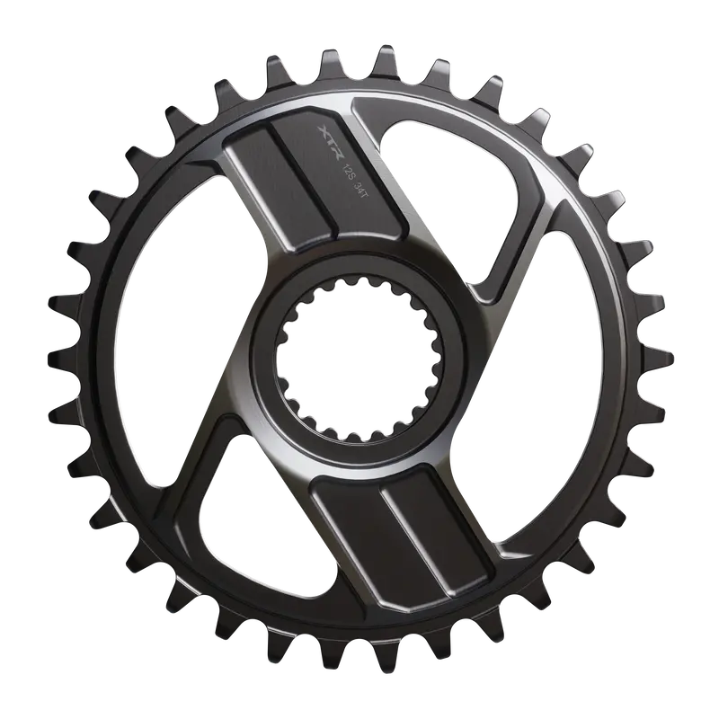 Shimano Xtr Crm96 Chainring 4