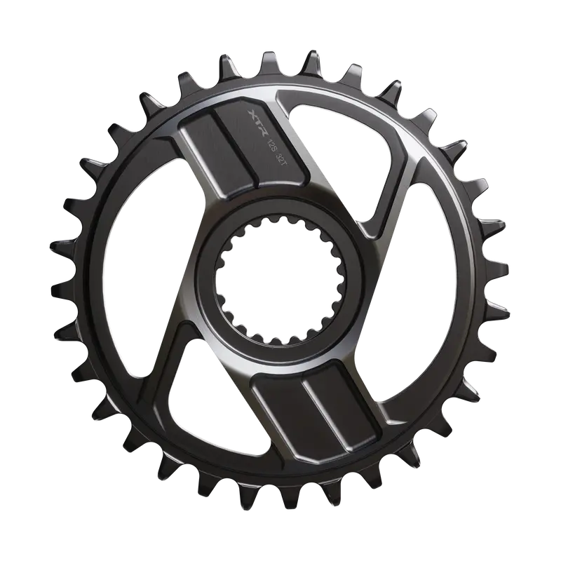 Shimano Xtr Crm96 Chainring 4