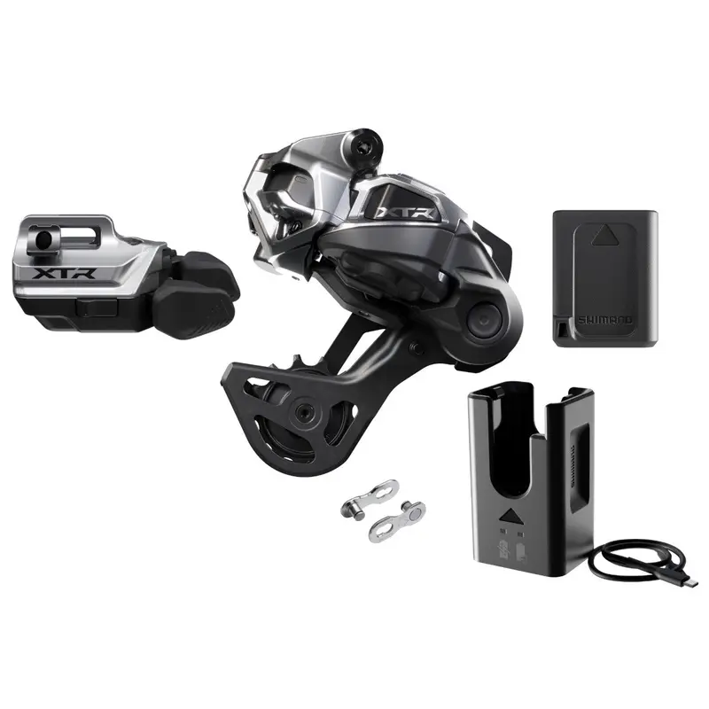 Shimano Xtr Di2 Drivetrain Upgrade Kit - M9250-Gs 1