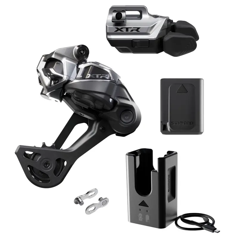 Shimano Xtr Di2 Drivetrain Upgrade Kit - M9250-Sgs 1