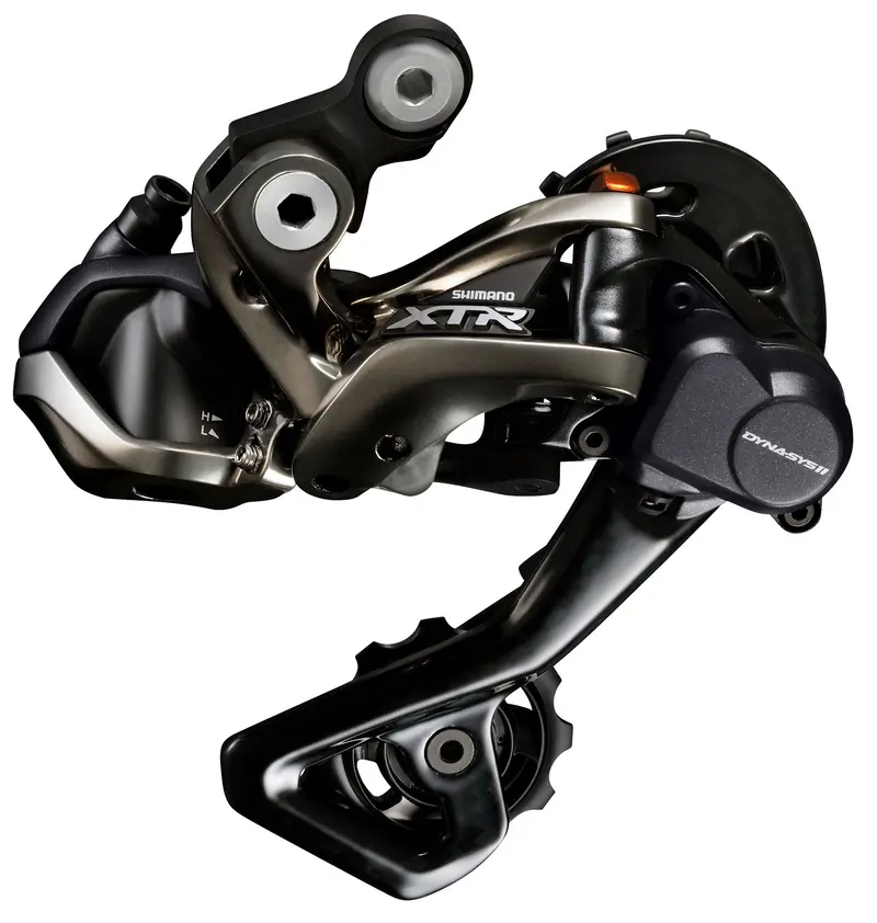 Shimano Xtr Di2 M9050 11 Spd Mtb Rear Derailleur 1