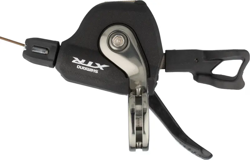 Shimano Xtr M9000 3X11 Spd Shifter Set - Oem 1