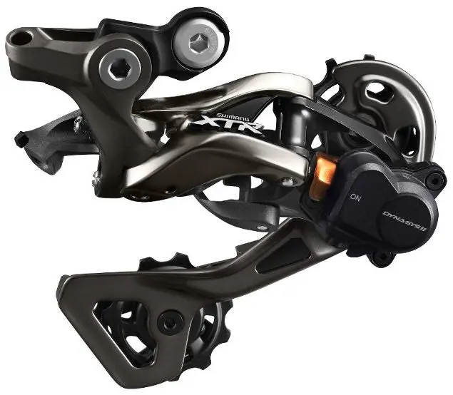 Shimano Xtr M9000 Shadow+ 11 Spd Mtb Rear Derailleur 1