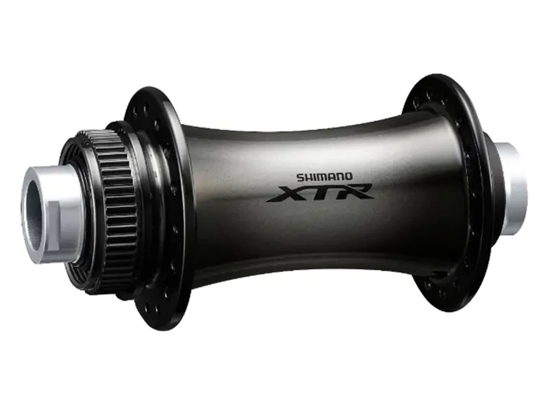 Shimano Xtr M9010 Mtb Disc Hub - Front - Boost - Center Lock - Gray 1