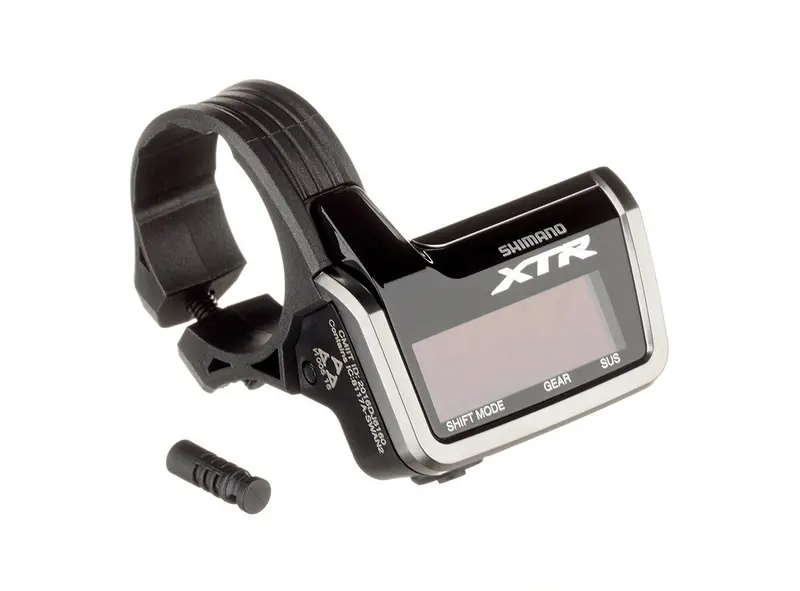Shimano Xtr M9051 System Information Display 1