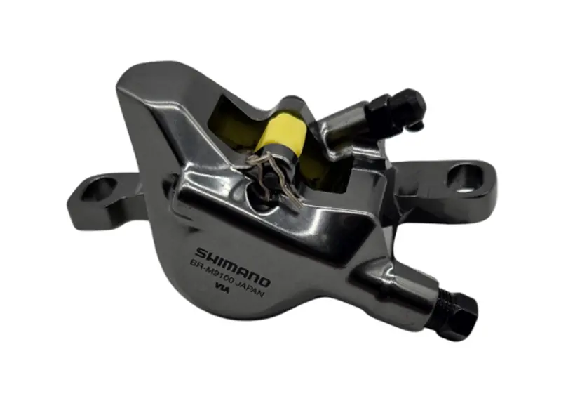 Shimano Xtr M9100 Disc Brake Caliper 1