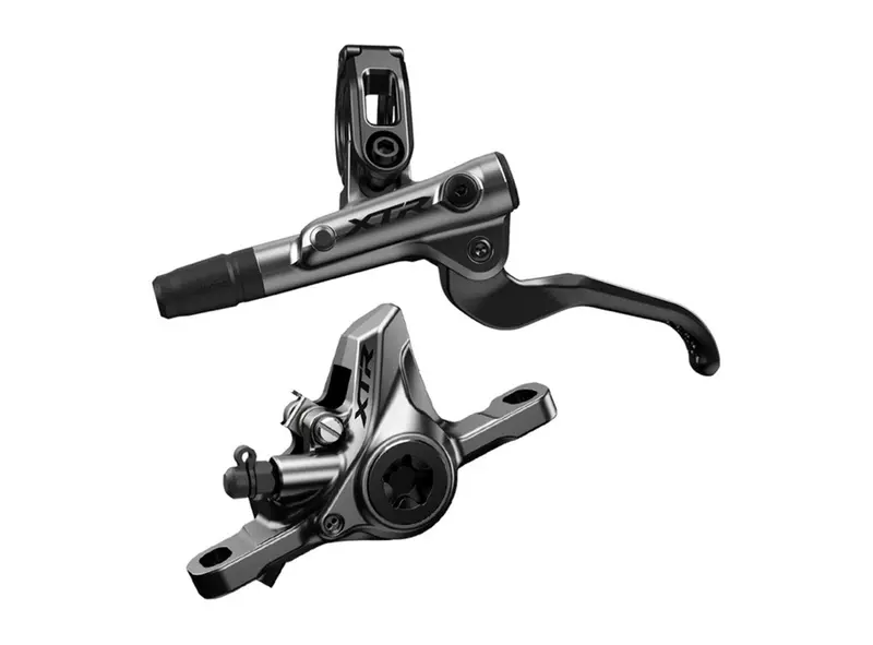 Shimano Xtr M9100 Disc Brake - Front - J Kit - Gray 1