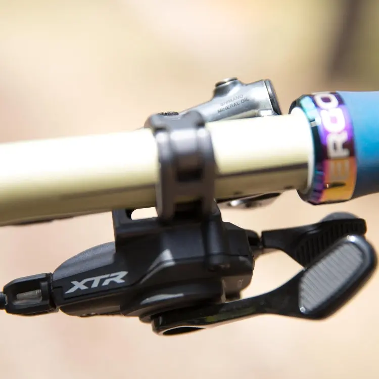 Shimano Xtr M9100 I-Spec Ev 12 Speed Shifter - Rear 2