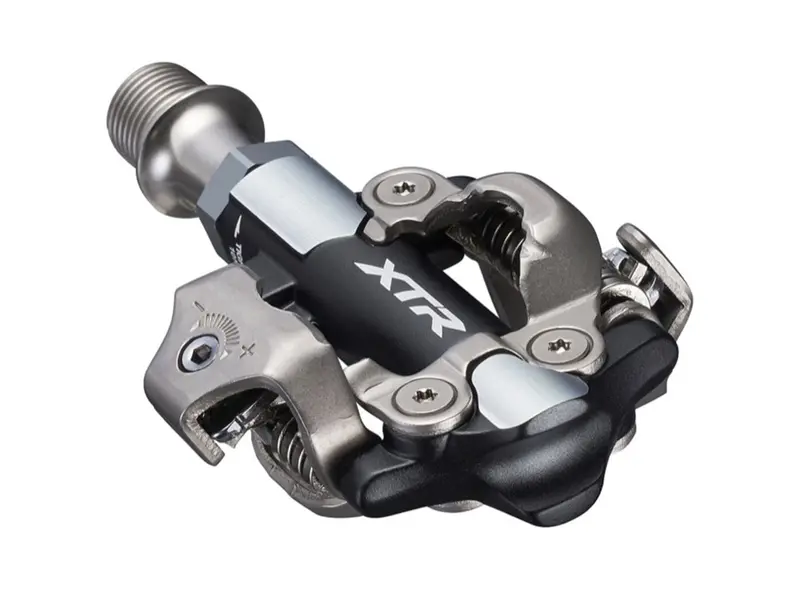 Shimano Xtr M9100 Spd Pedal - 3Mm Short 52Mm 1