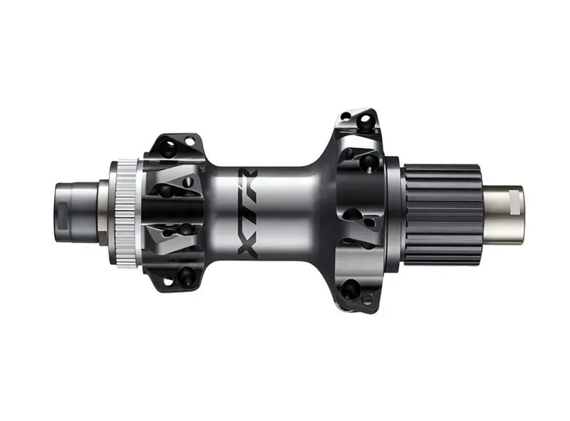 Shimano Xtr M9111-Bs Sp Mtb Disc Hub - Rear - Center Lock - Gray 1