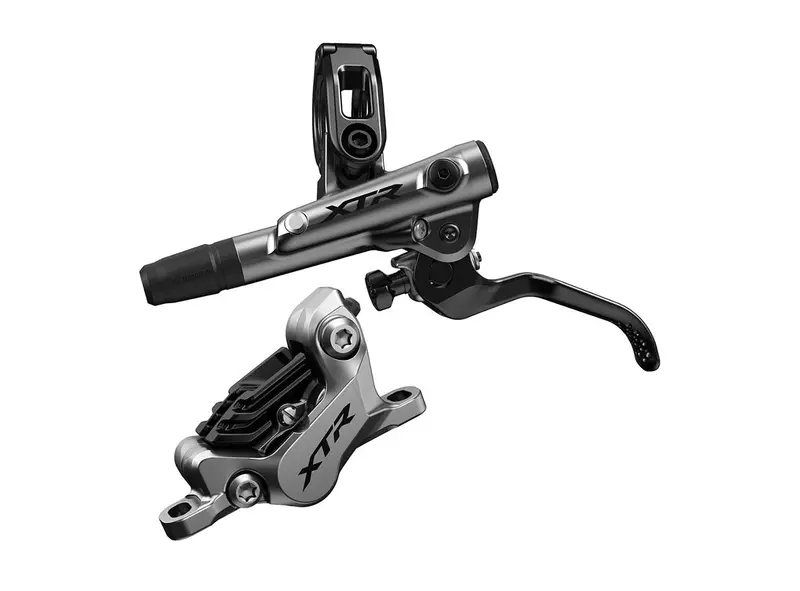 Shimano Xtr M9120 Enduro Disc Brake - Front - Gray 1