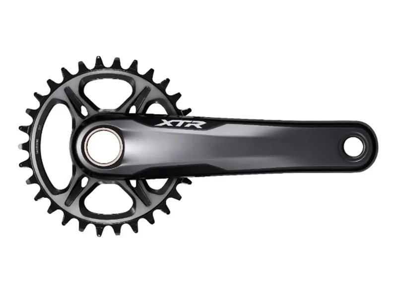 Shimano Xtr M9130-1 12 Spd Crank Arm - Gray 1