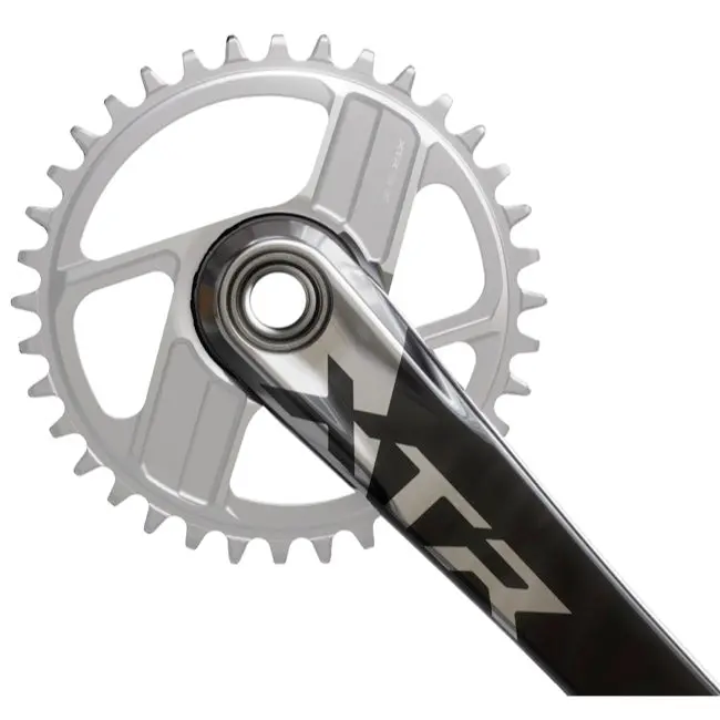 Shimano Xtr M9200 12 Spd Crankarms 2