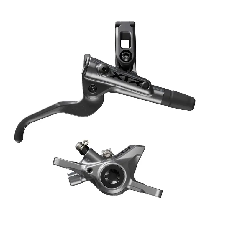 Shimano Xtr M9200 Trail 2-Piston Disc Brake - Front 1