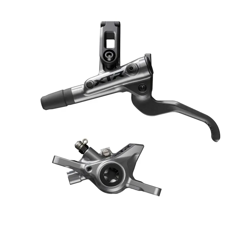 Shimano Xtr M9200 Trail 2-Piston Disc Brake - Rear 1