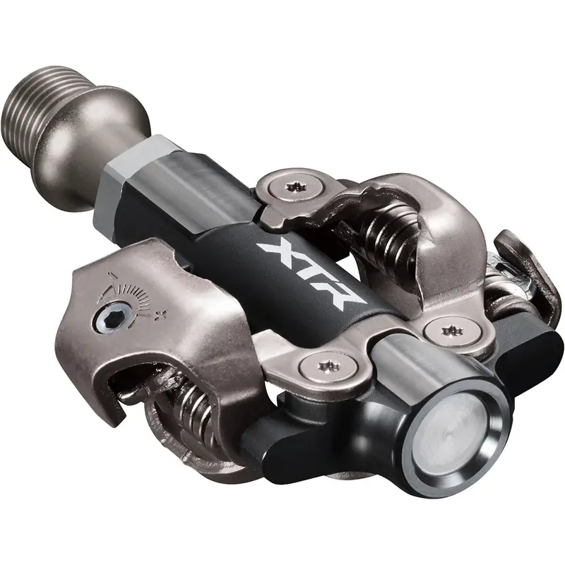 Shimano Xtr M9200 Xc Spd Pedal - 3Mm Shorter Axle 1