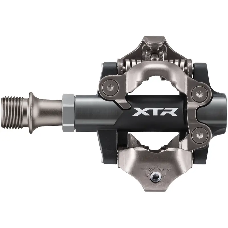 Shimano Xtr M9200 Xc Spd Pedal - 3Mm Shorter Axle 2