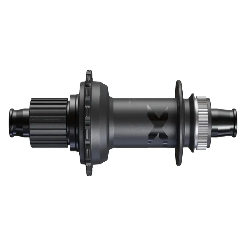Shimano Xtr M9210 12Spd Mtb Hub - Rear - Center Lock - Black 1