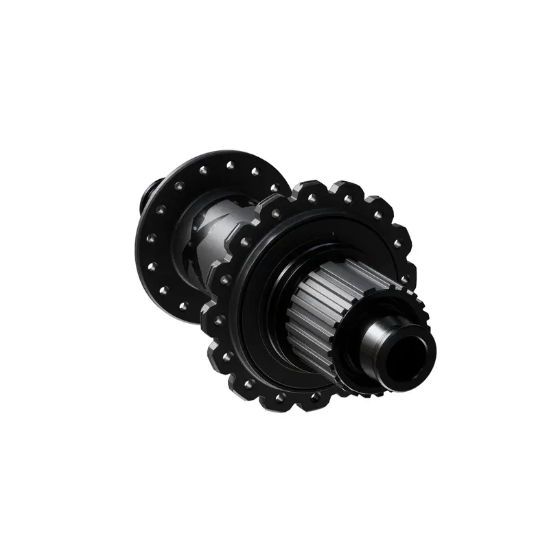 Shimano Xtr M9210 12Spd Mtb Hub - Rear - Center Lock - Black 2