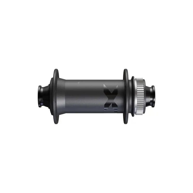 Shimano Xtr M9210 Mtb Hub - Front - Center Lock - Black 1