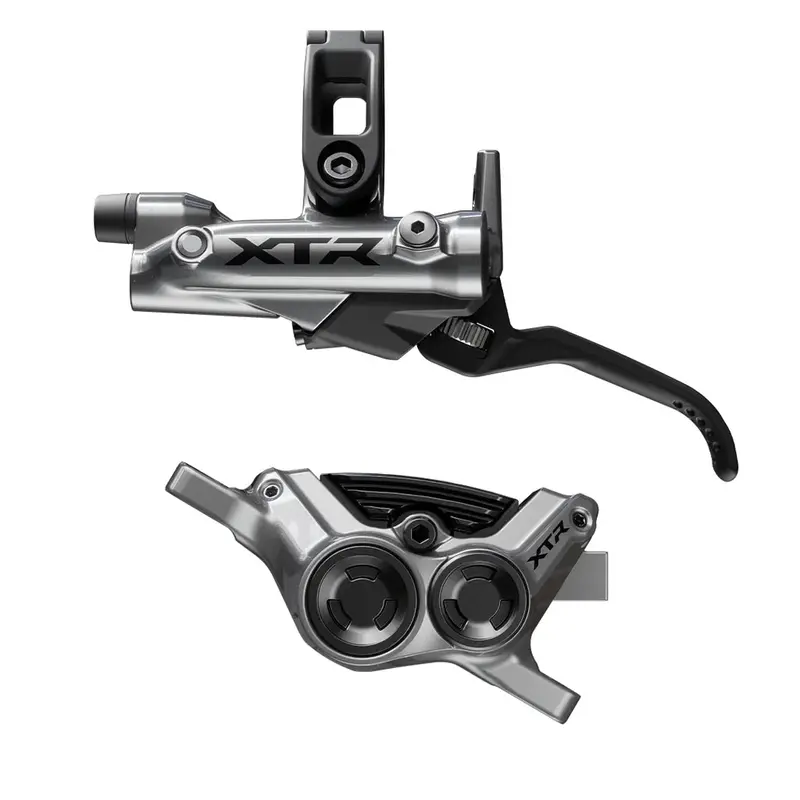 Shimano Xtr M9220 Enduro 4-Piston Disc Brake - Front 1