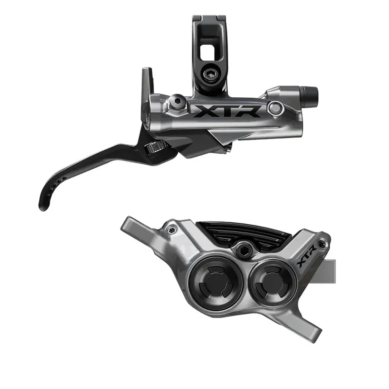 Shimano Xtr M9220 Enduro 4-Piston Disc Brake - Rear 1