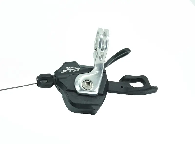 Shimano Xtr M980 10 Spd 2/3 Shifter - Front - Oem 1