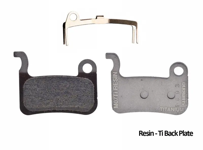 Shimano Xtr Ti Brake Pads 2