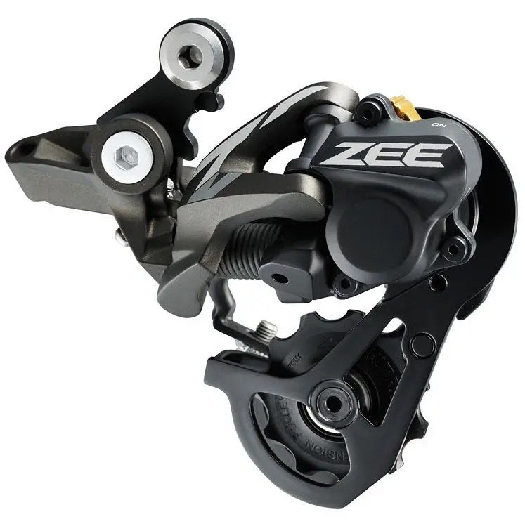 Shimano Zee M640 Shadow+ 10 Spd Mtb Rear Derailleur 1