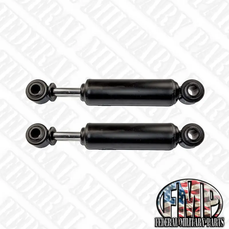 Shock Absorbers - Fits Military Humvee - Pn: 12340072 Nsn: 2510-01-251-5316 5590597 2