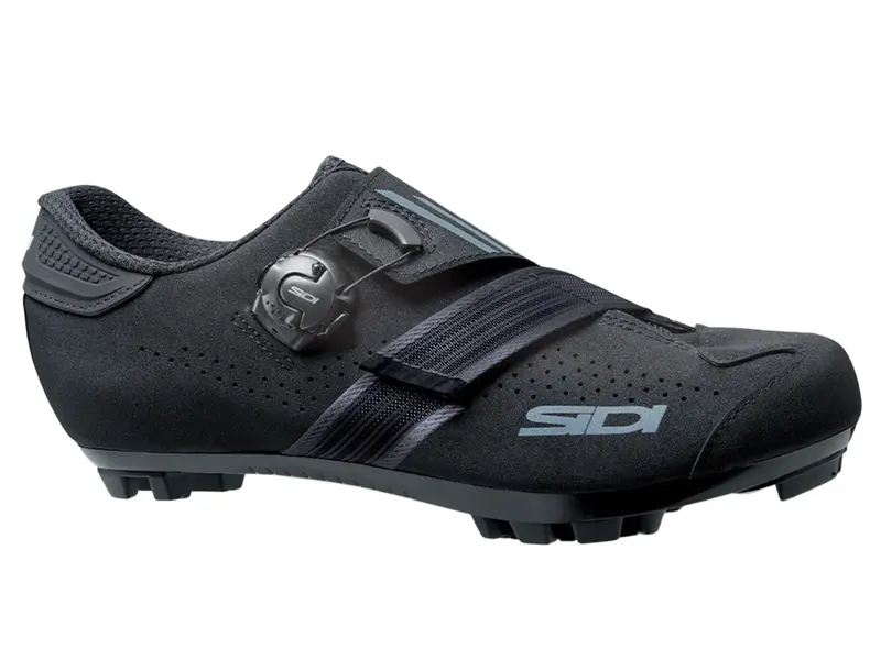 Sidi Aertis Mega Mtb Shoe - Black-Black 1
