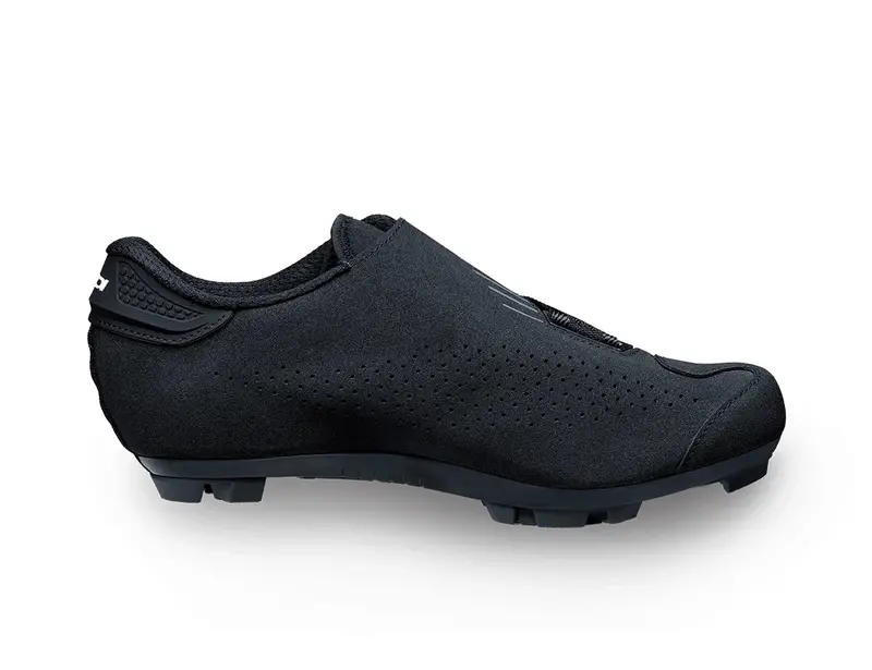 Sidi Aertis Mega Mtb Shoe - Black-Black 2