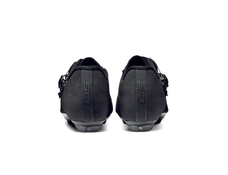 Sidi Aertis Mega Mtb Shoe - Black-Black 4
