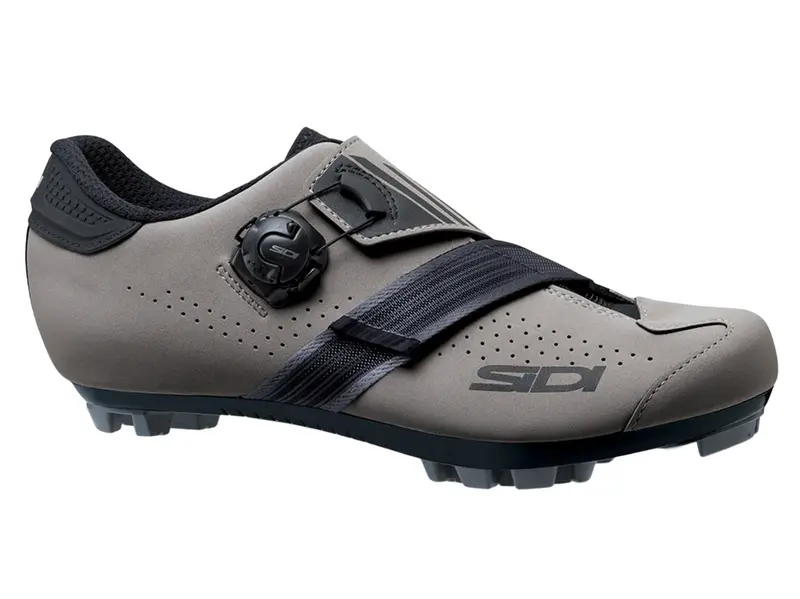 Sidi Aertis Mtb Shoe - Greige Black 1