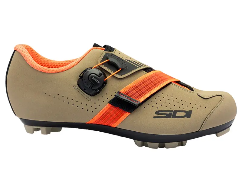 Sidi Aertis Mtb Shoe - Womens - Sand Coral 1