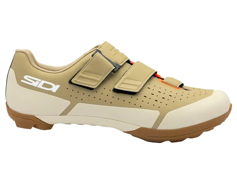 Sidi Asper Gravel Shoe - Dark Sand 1