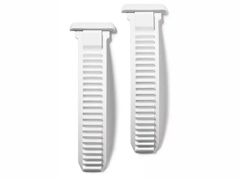 Sidi Caliper Buckle Strap - White 1