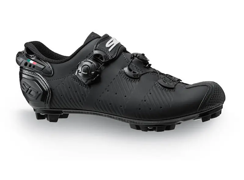 Sidi Drako 2S Clipless Mtb Shoe - Black 1
