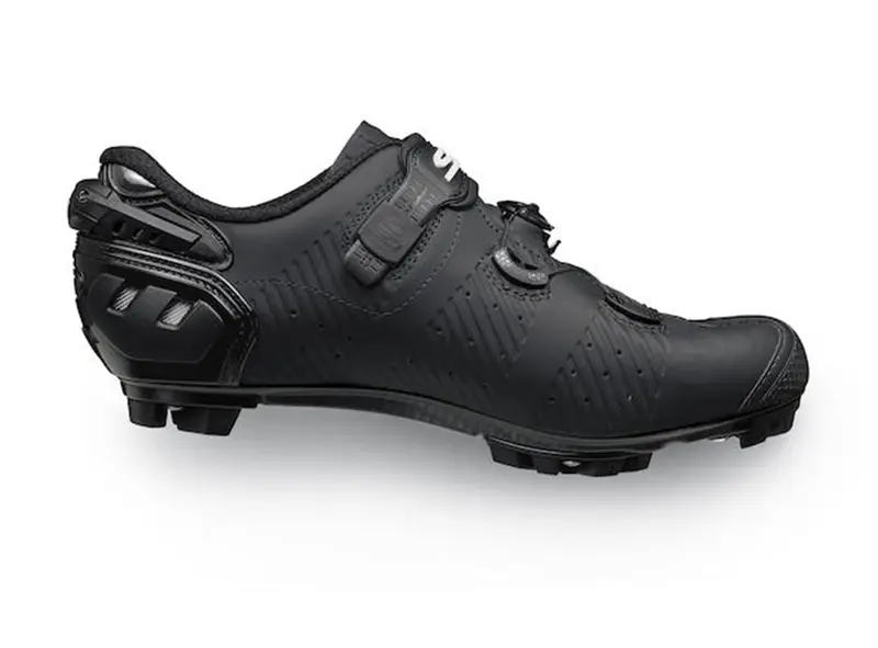 Sidi Drako 2S Clipless Mtb Shoe - Black 2