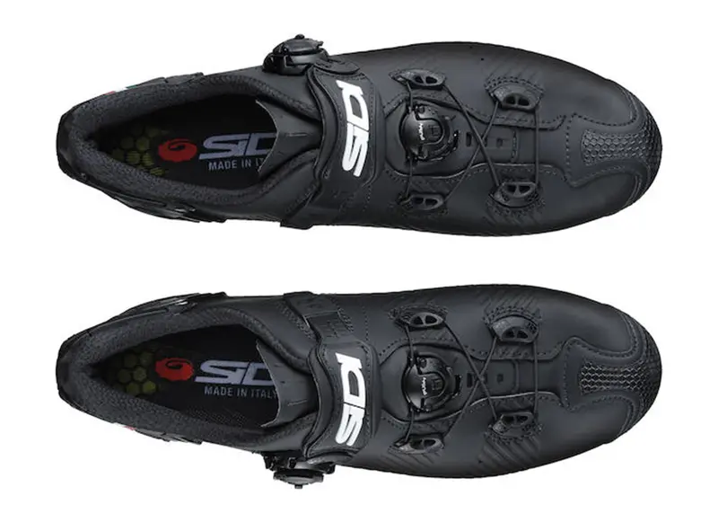 Sidi Drako 2S Clipless Mtb Shoe - Black 3