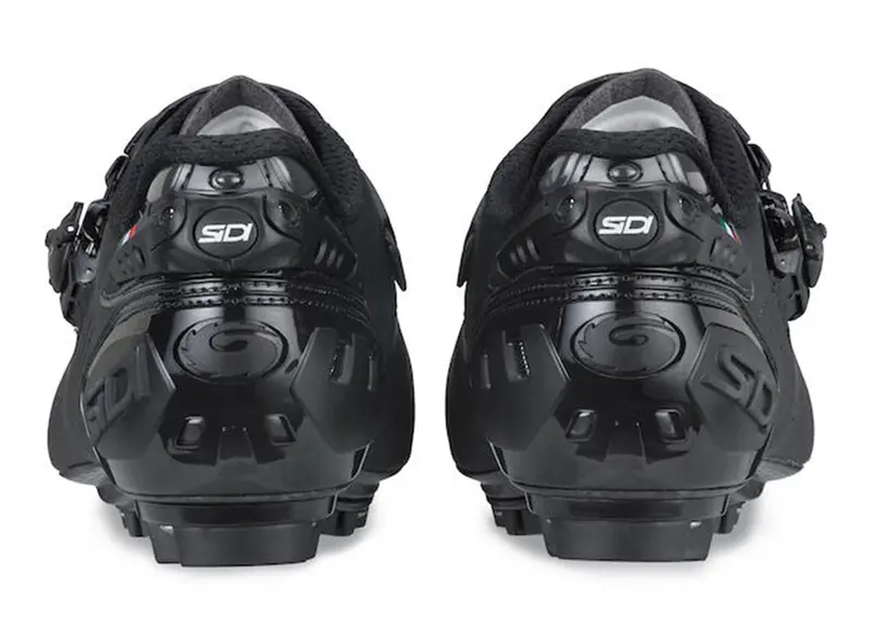Sidi Drako 2S Clipless Mtb Shoe - Black 4