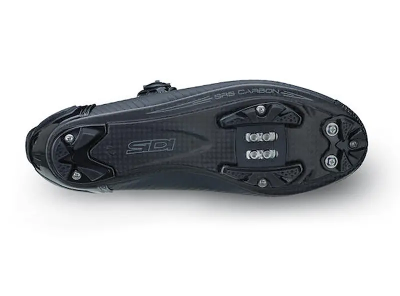Sidi Drako 2S Clipless Mtb Shoe - Black 5