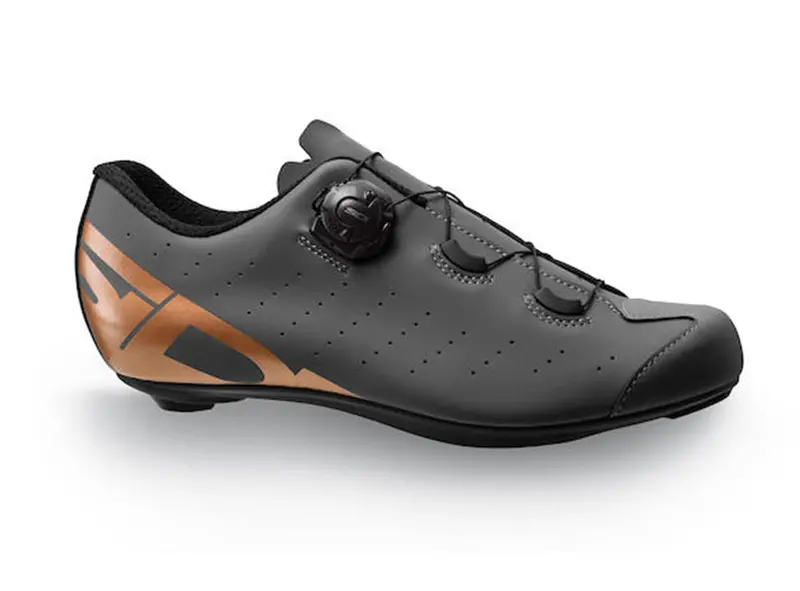 Sidi Fast 2 Road Shoe - Anthracite Bronze 1