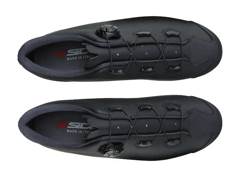 Sidi Fast 2 Road Shoe - Black 3