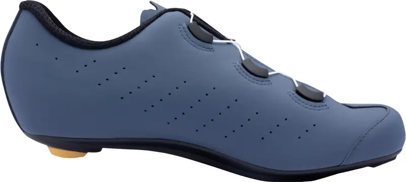 Sidi Fast 2 Road Shoe - Blue-Yellow 2