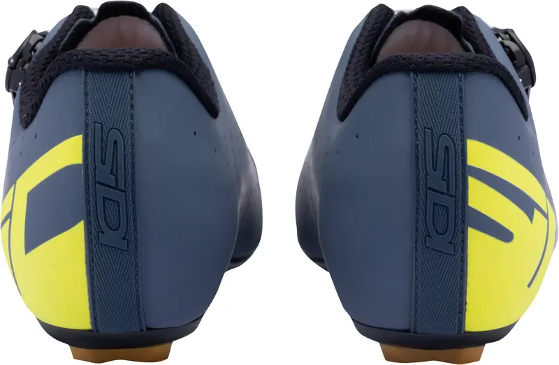 Sidi Fast 2 Road Shoe - Blue-Yellow 4