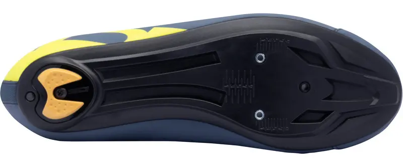Sidi Fast 2 Road Shoe - Blue-Yellow 5