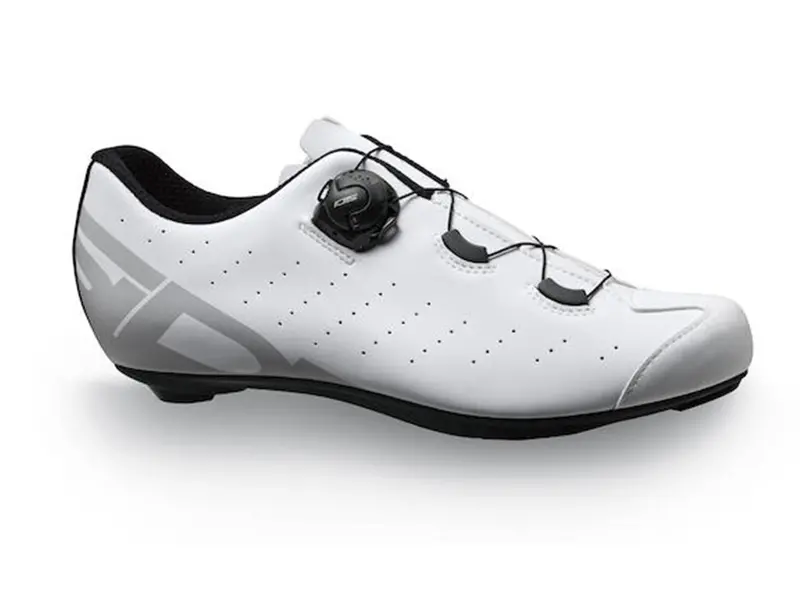 Sidi Fast 2 Road Shoe - White-Gray 1